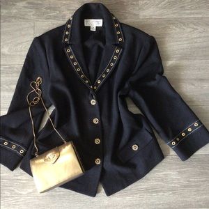 St John Blazer 12